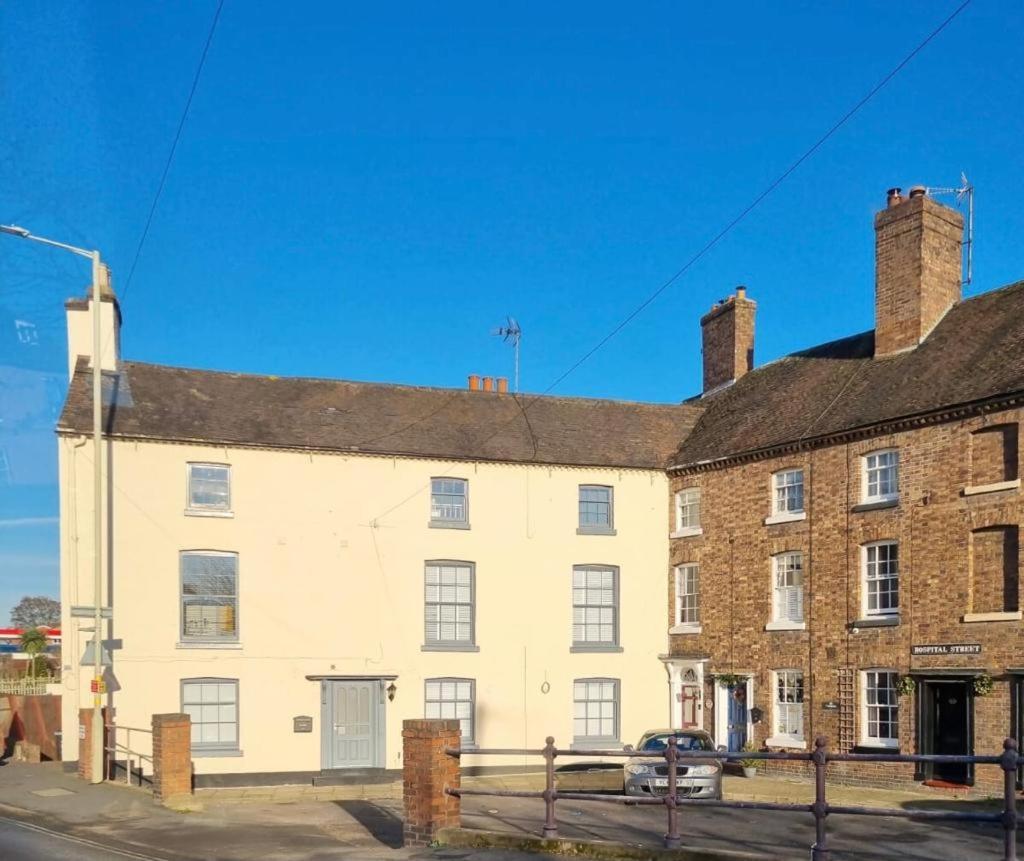 The Fox Villa Bridgnorth Exterior foto